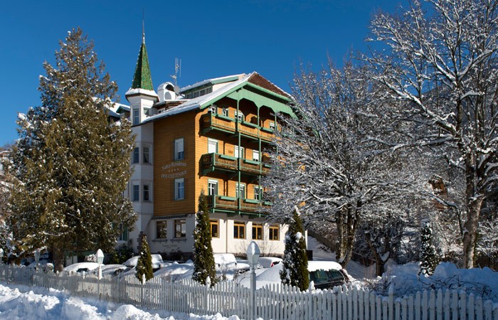 Hotel Natur Residence Dolomitenhof