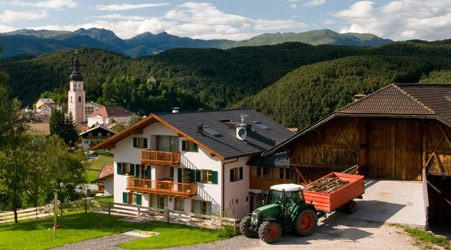 Agriturismo - Wegmacherhof - Urlaub auf dem Bauernhof