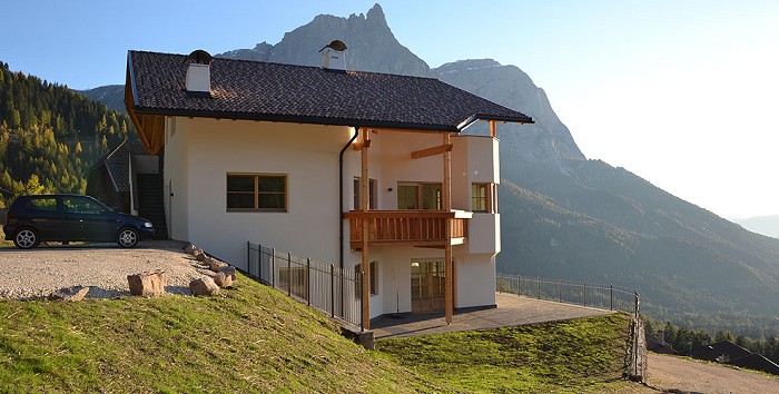 Alpine Living Apartments Oberfulterhof