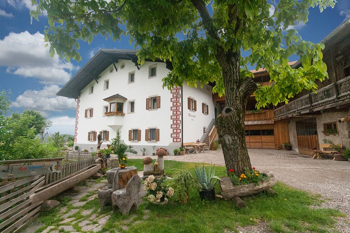 Agriturismo - Tomasthof - Urlaub auf dem Bauernhof