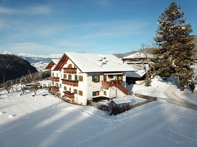 Agriturismo - Zerund - Urlaub auf dem Bauernhof