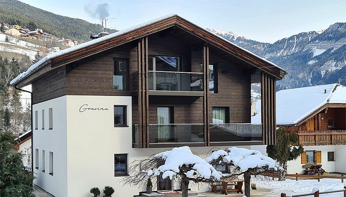 Apartments Gravina & Sassun