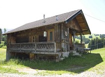 Baita - Sylvester - Hütte Camere Zimmer