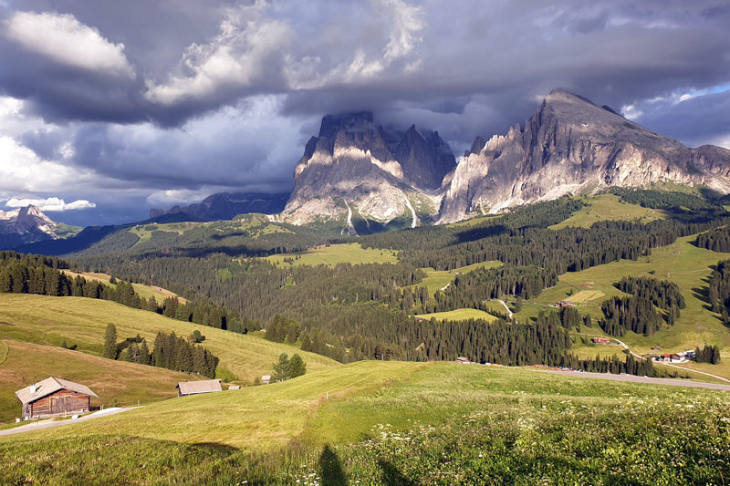 vacanze Alpe di Siusi