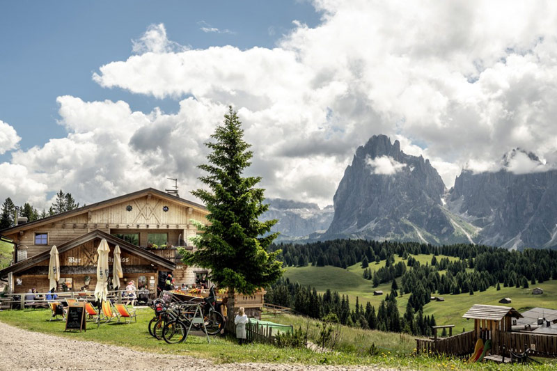 Ristorante Schgaguler Schwaige